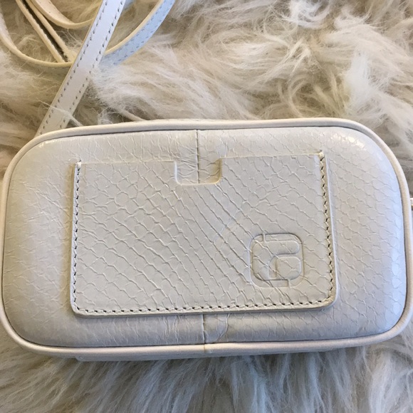 mini LLora Ayers Snake small handbag - Picture 2 of 5